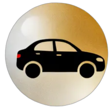 auto_jaune Batteries