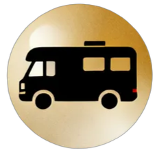 camping-car_jaune Batteries